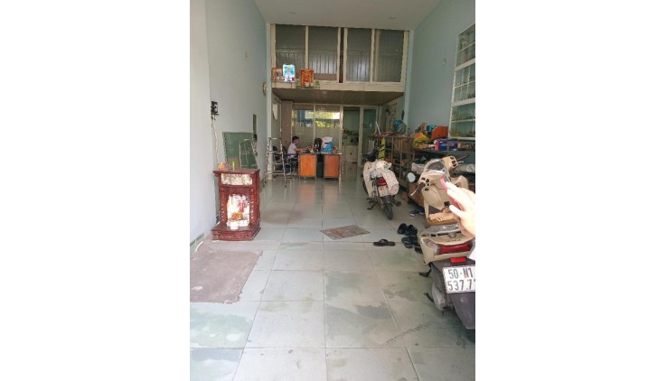MẶT TIỀN KINH DOANH NGAY GÒ XOÀI, 64M2, CHỈ HƠN 4 TỶ
